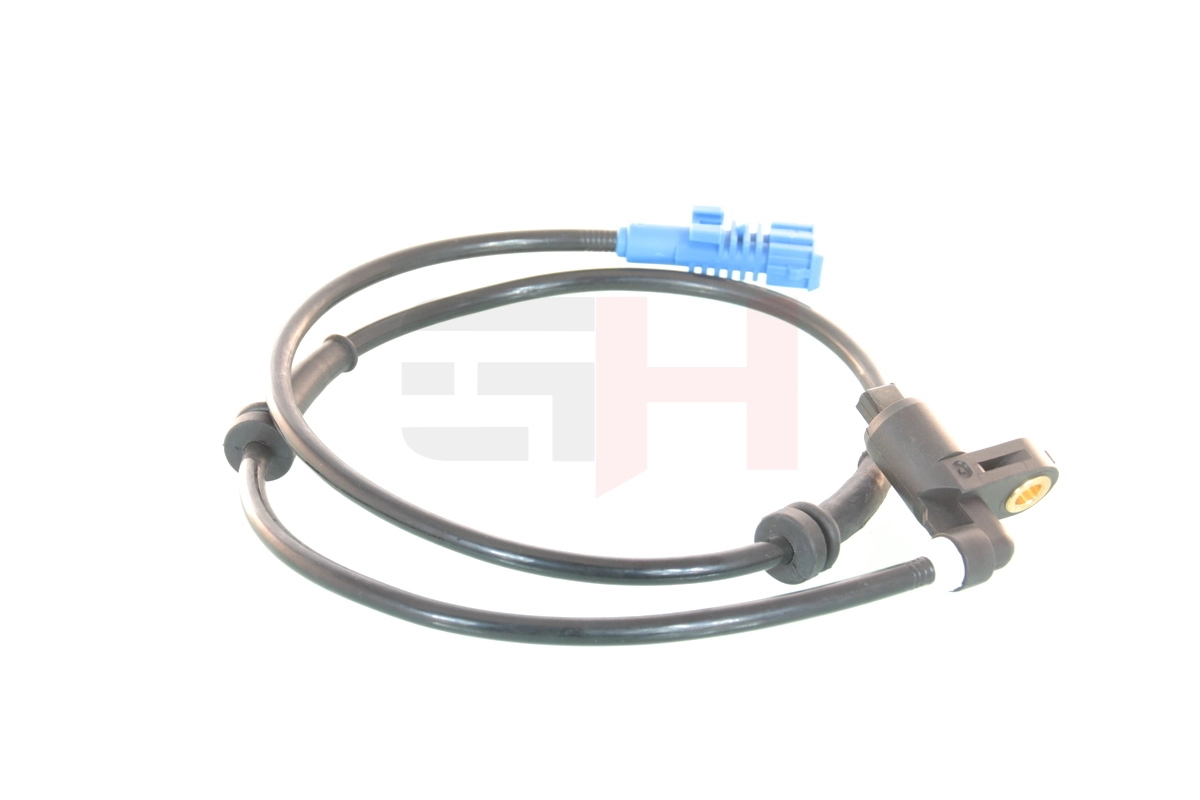 Sensor dianteiro de ABS para Peugeot 206 SW 2E, K