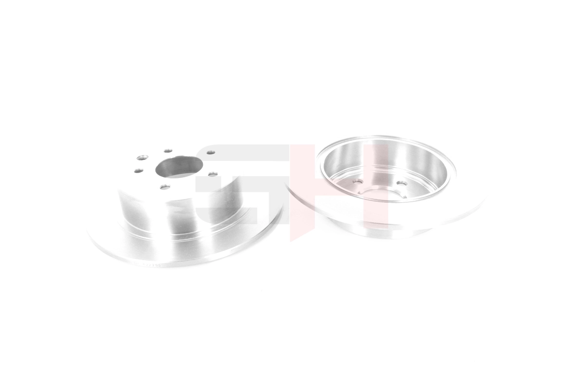 Disco do freio traseiro Nissan JUKE F15E