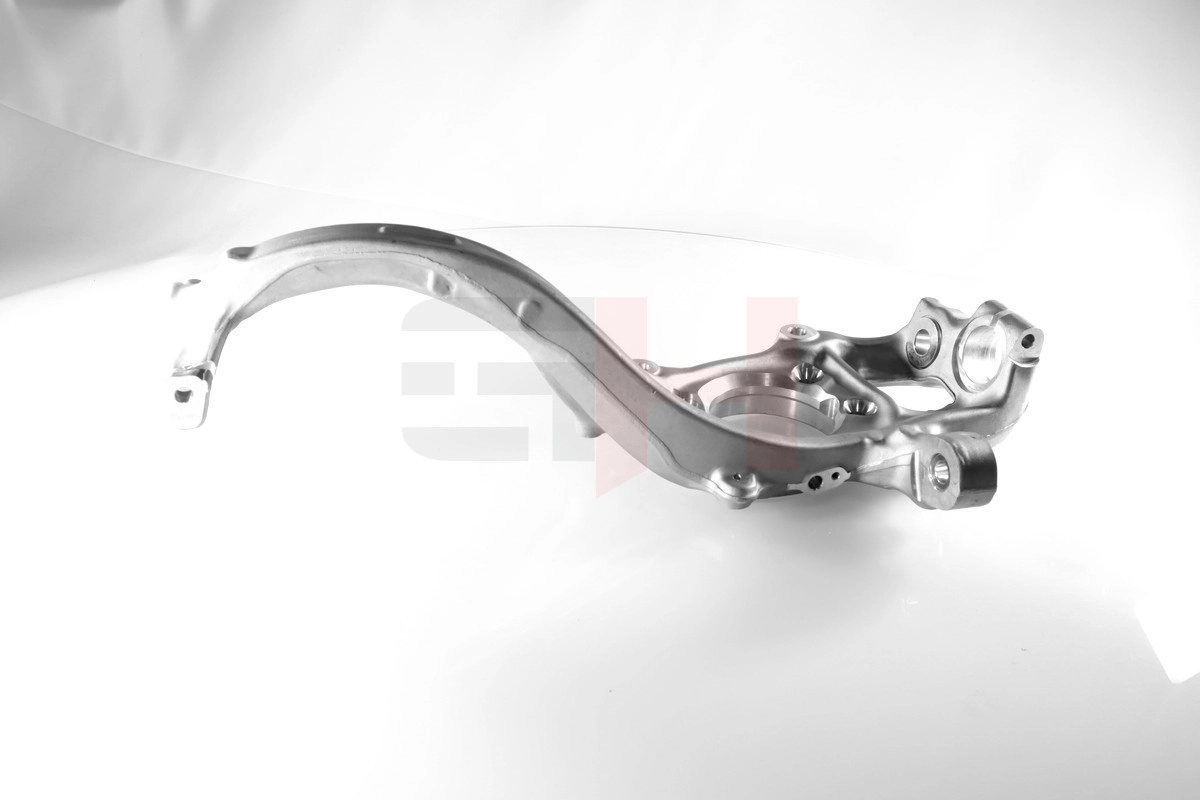 Цапфа (поворотный кулак) передний правый GH GH294707H цена, от 190.03 USD