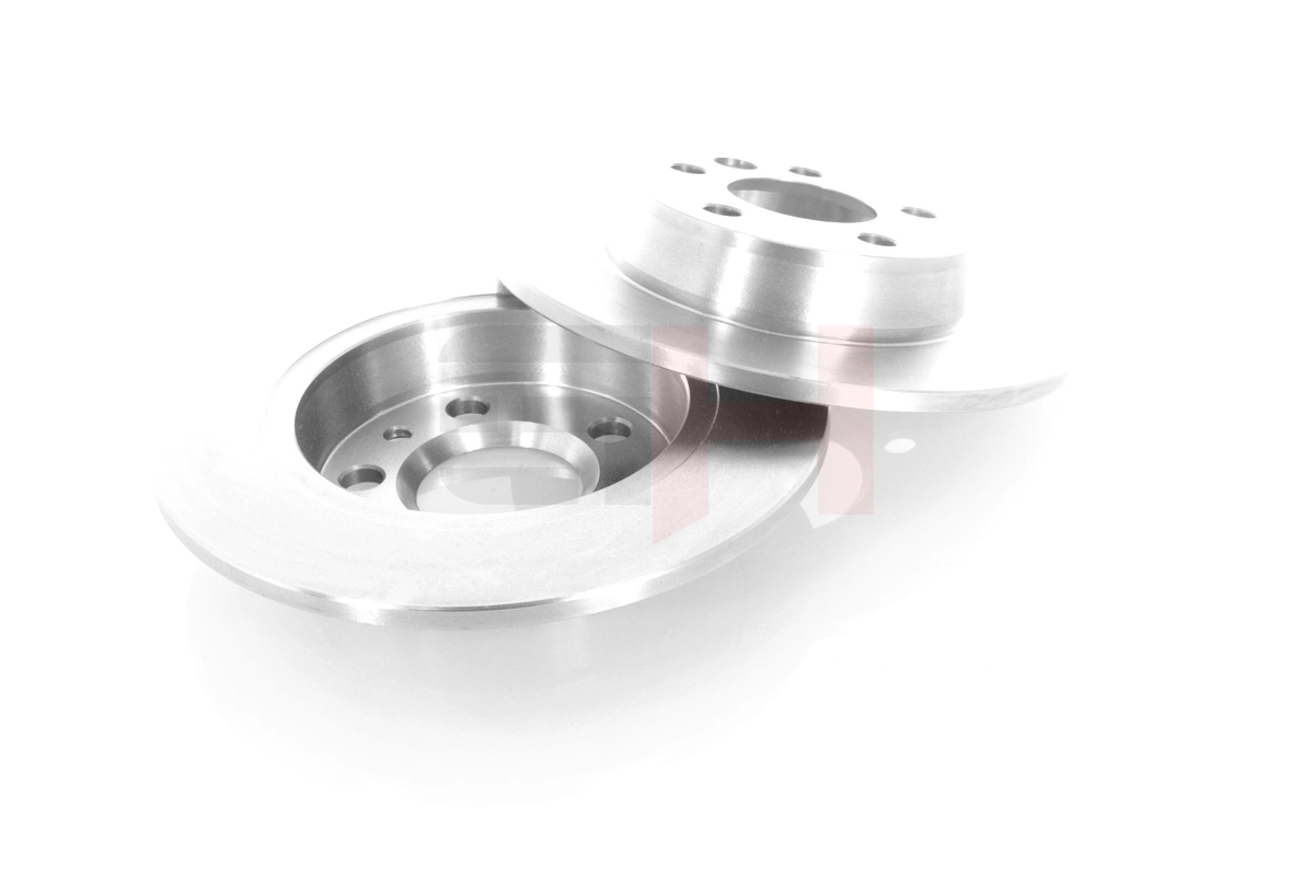 Disco do freio traseiro Seat Alhambra 7V8, 7V9