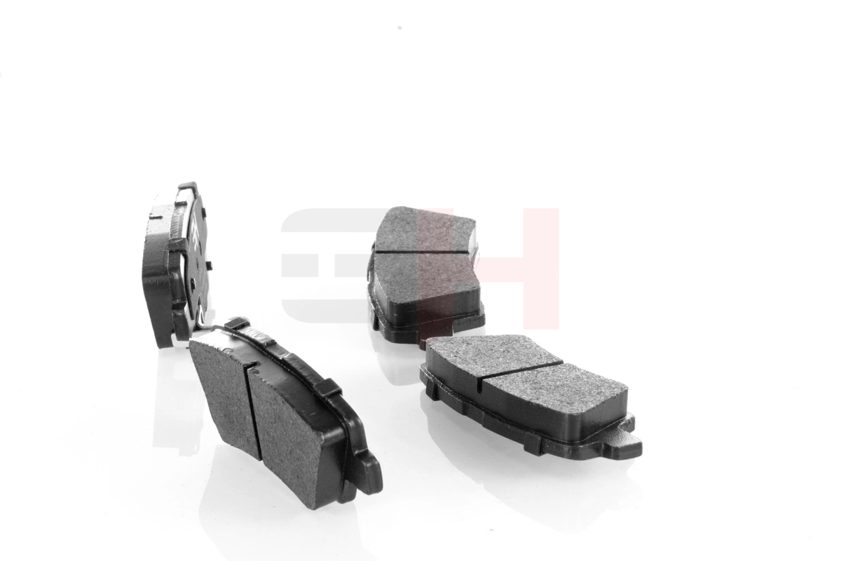 GH411316 GH Колодки тормозные дисковые комплект