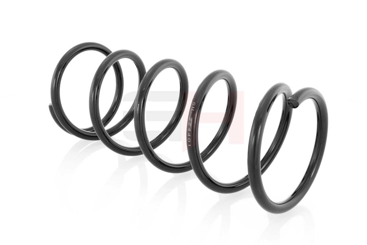 Mola traseira Subaru Forester 1 S10, SF