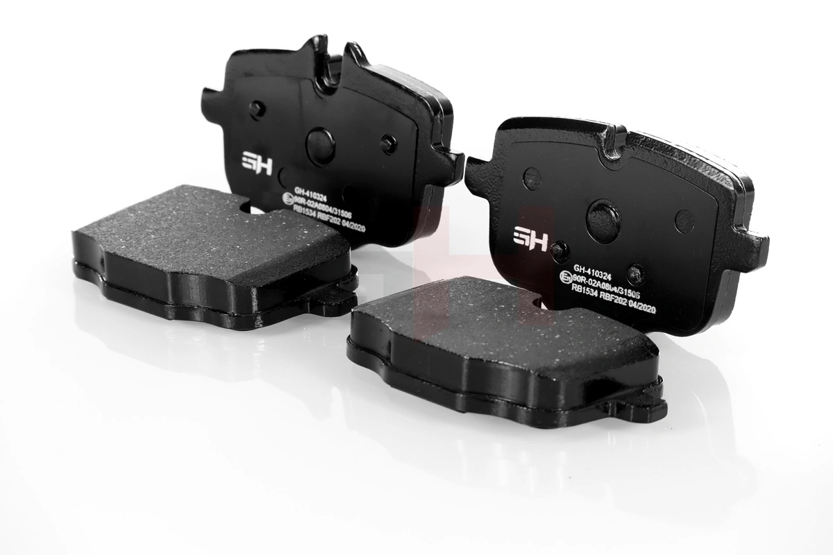 Sapatas do freio traseiras de disco BMW X6 G06, F96