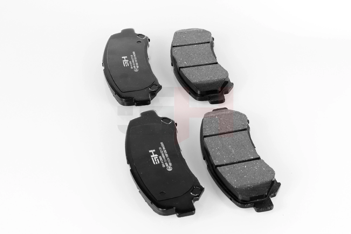GH412606 GH Колодки передние