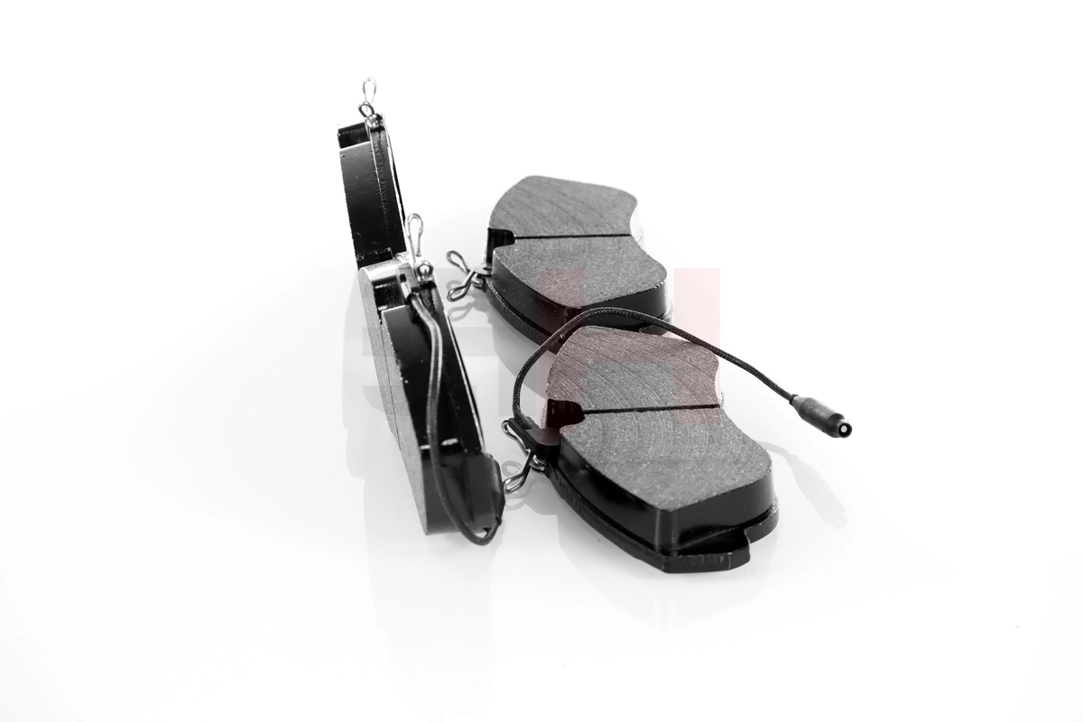Передние тормозные колодки 571840 Jurid/Bendix