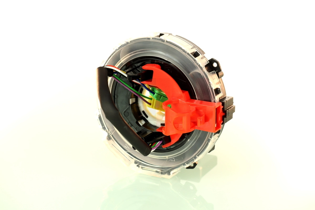 Anel AIRBAG de contato, cabo plano do volante para Mercedes S  C216