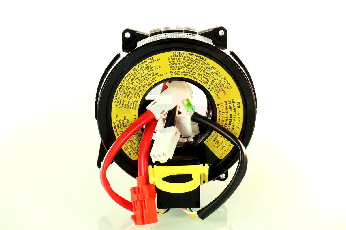 Anel AIRBAG de contato, cabo plano do volante Mitsubishi L 200 3 K60, K70