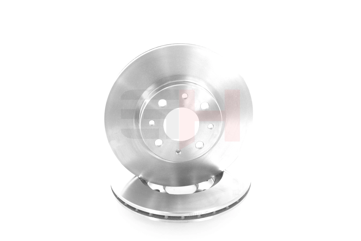 Disco do freio dianteiro Fiat Siena  178