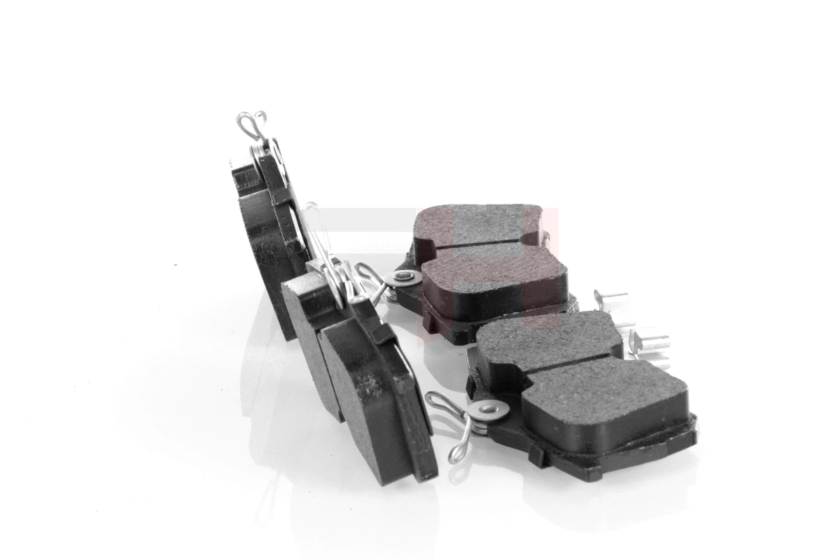 Купить T2211011 Toko cars Колодки тормозные задние, дисковые
