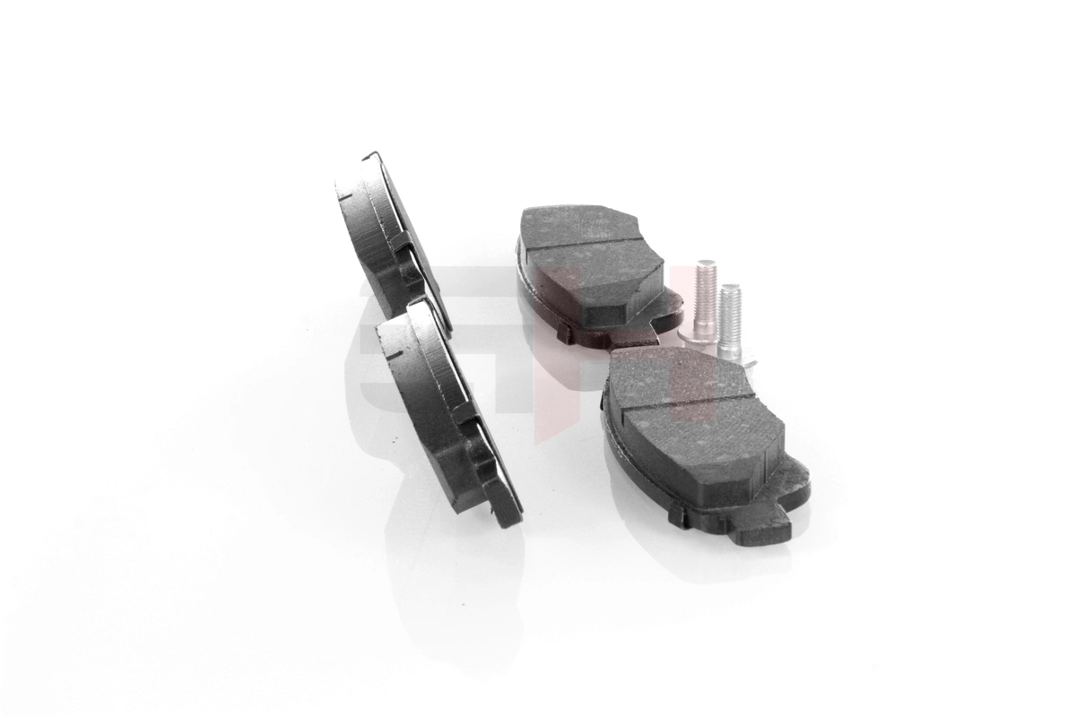 Купить 044650H010 Toyota Колодки тормозные