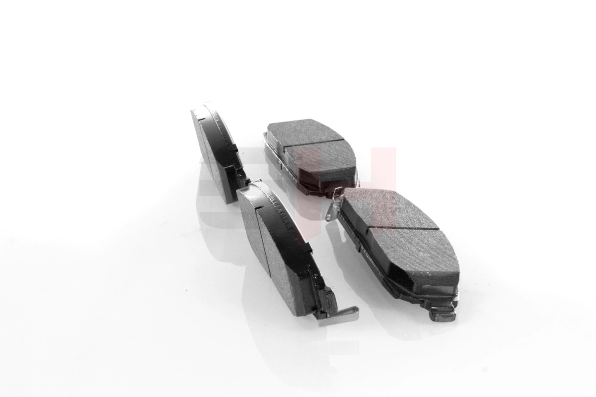 Тормозные колодки Opel 19285988