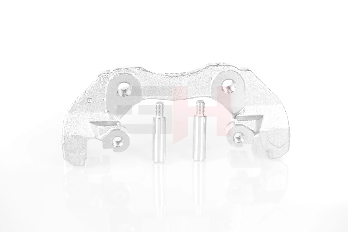 Скоба суппорта переднего на Mazda 3  BK12