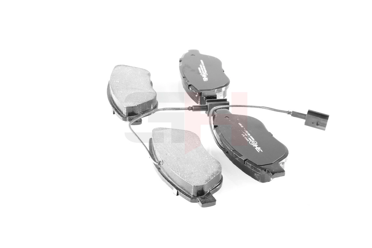 Тормозные колодки Opel 95599885