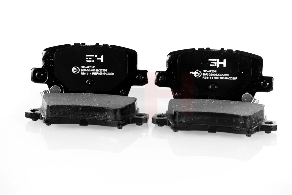 Колодки дисковые  Hyundai/Kia 43022SMGE02 цена, от 19.89 USD