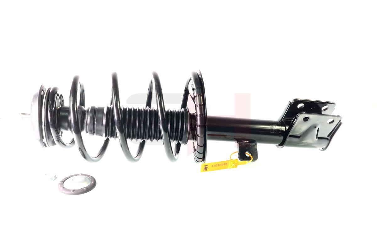 Стойка передняя на Peugeot 307  3A, 3C