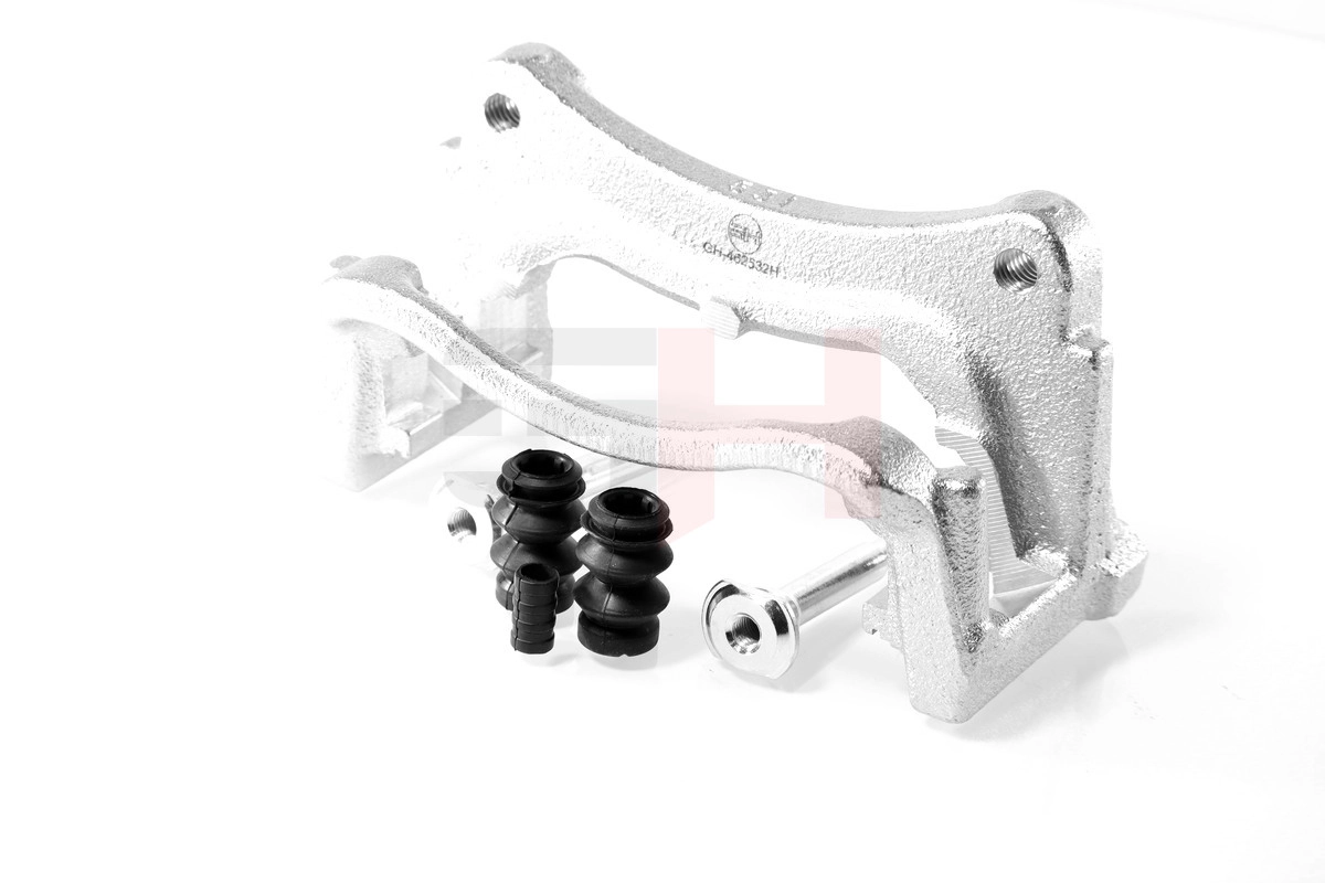 Купить BK312B582AC Ford Скоба заднего суппорта