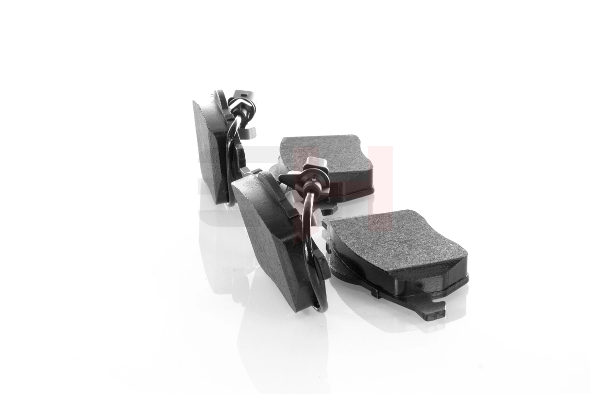  Sapatas do freio dianteiras de disco Volkswagen Passat B5 sedan (3B3) (2000 - 2005) B5