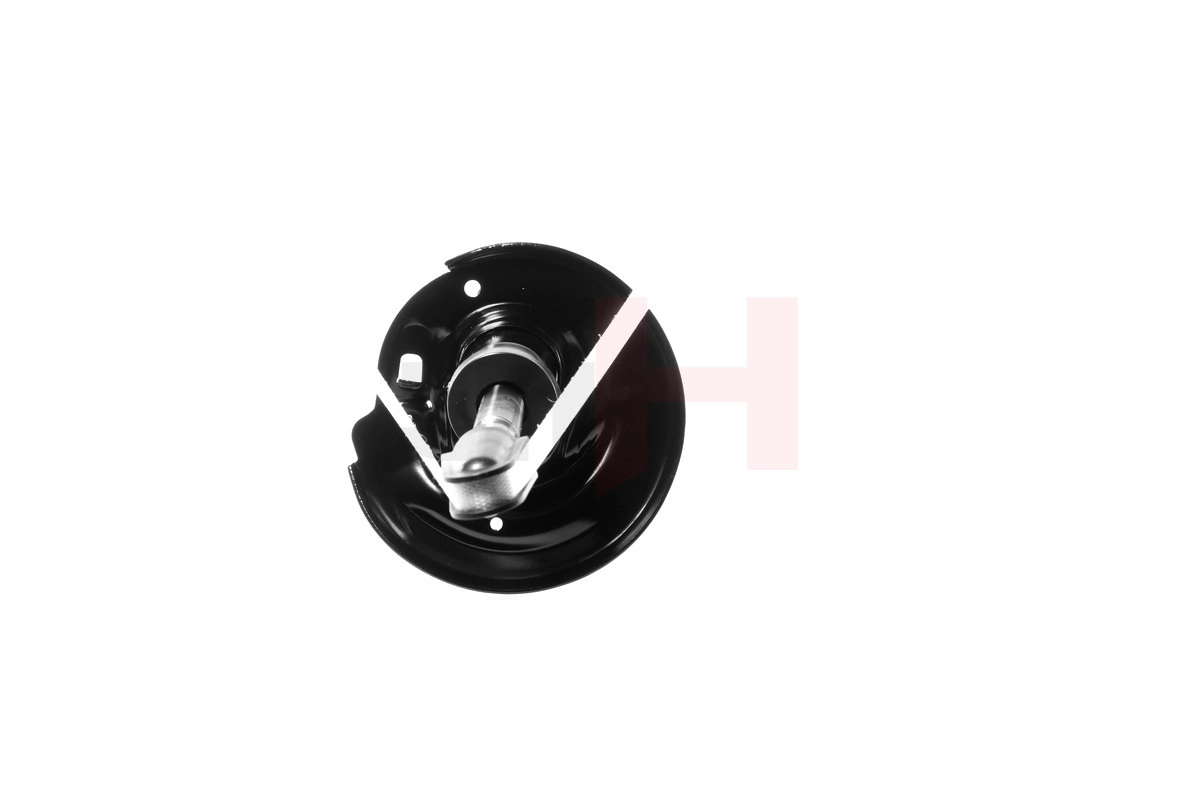 Стойка амортизатора передняя Polcar S010974G цена, от 41.30 USD