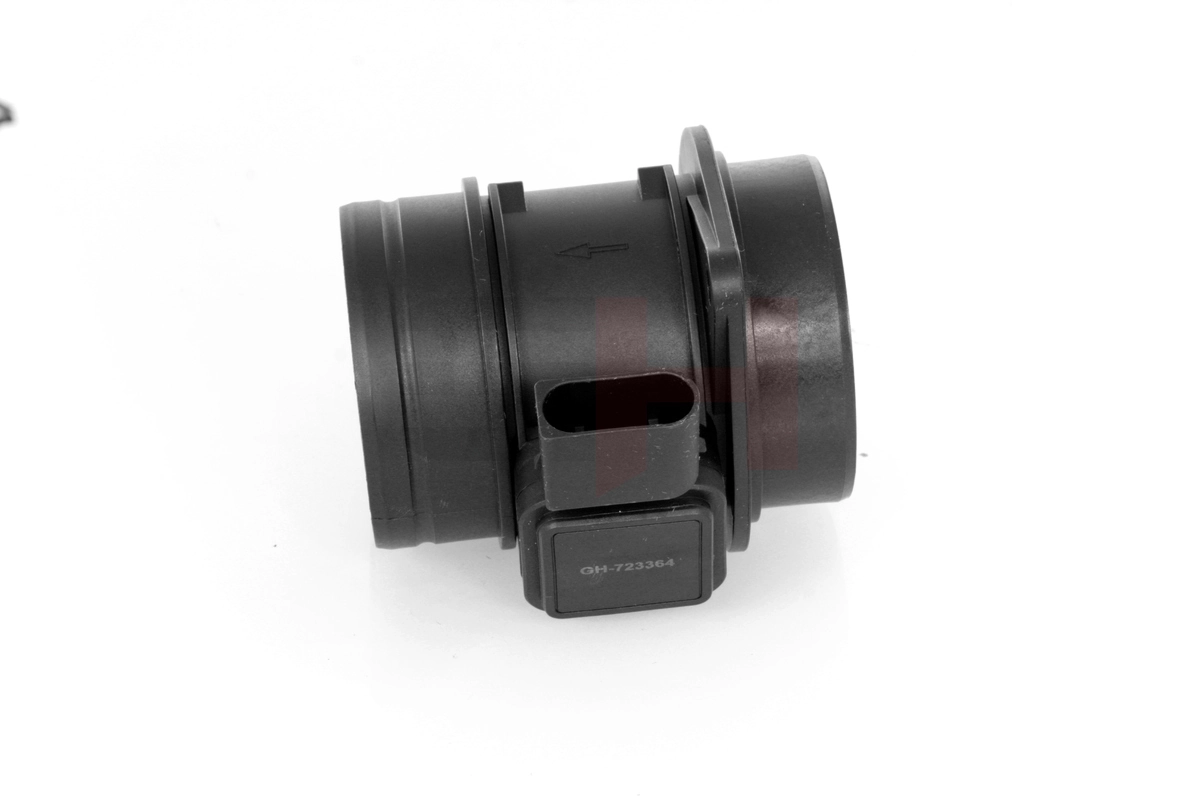 Sensor de fluxo (consumo) de ar, medidor de consumo M.A.F. - (Mass Airflow) para Mitsubishi Colt VI Z3A