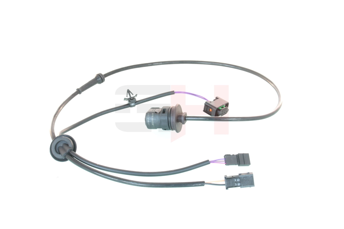 Датчик АБС (ABS) задний, левый Kraft 9410192 цена, от 34.13 USD