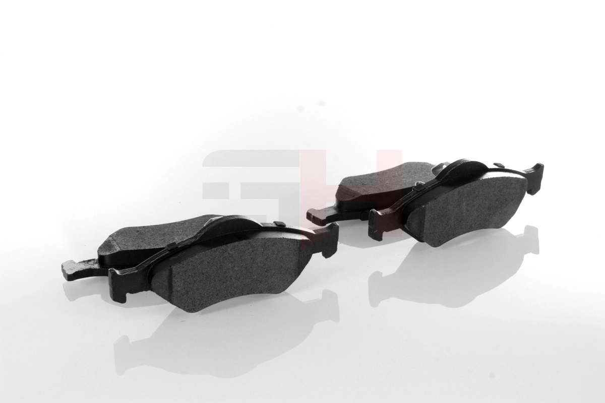 1048308 Fiat/Alfa/Lancia Колодки передние