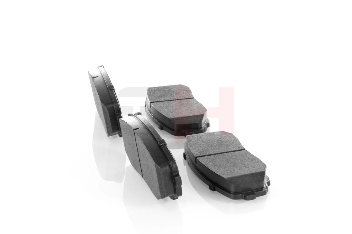 Купить AD1258 Advics Колодки тормозные