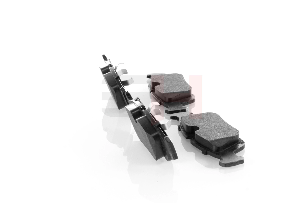 Compre Sapatas do freio dianteiras de disco BMW 3 