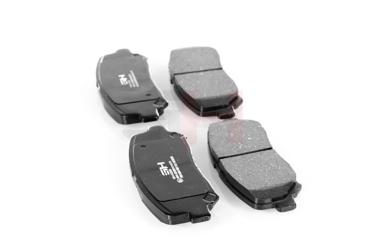GH412248 GH Колодки передние