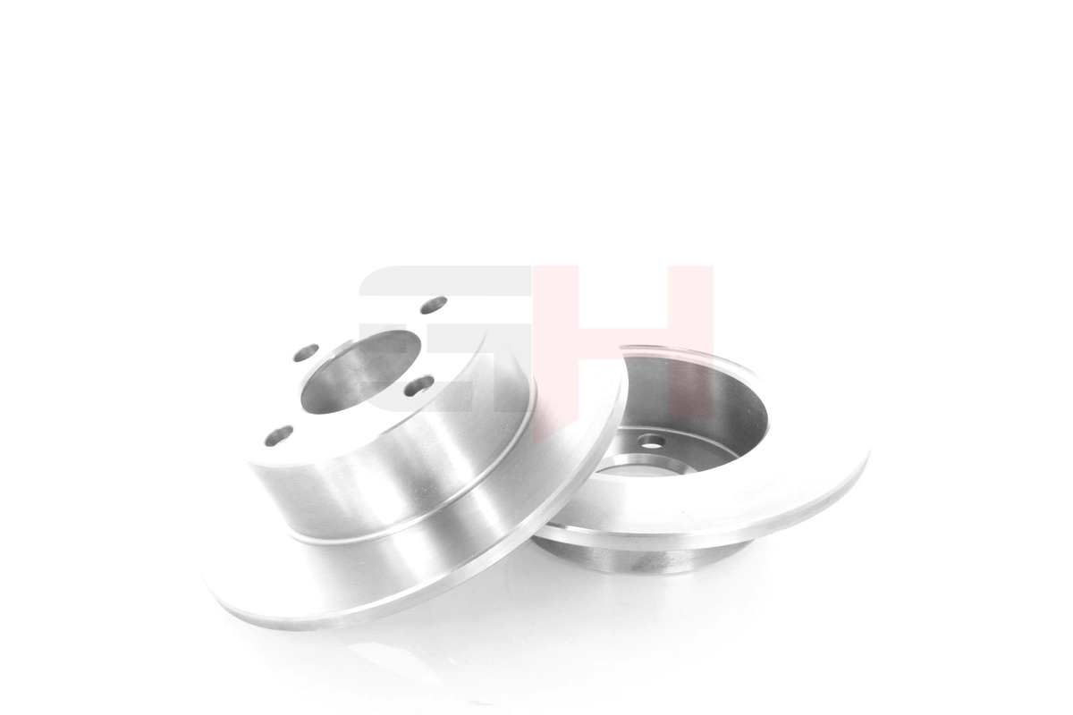 Disco do freio traseiro Audi 100 C2 43