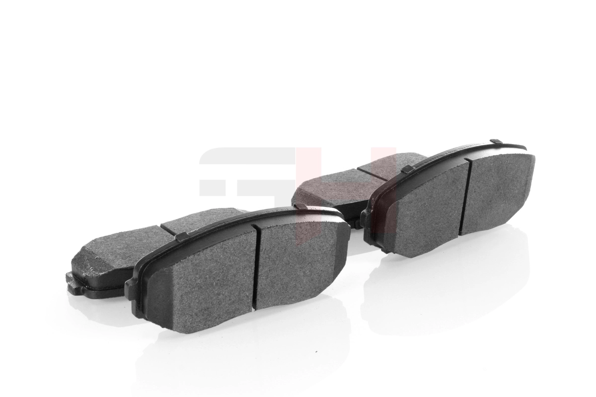 Передние тормозные колодки AD1258 Advics