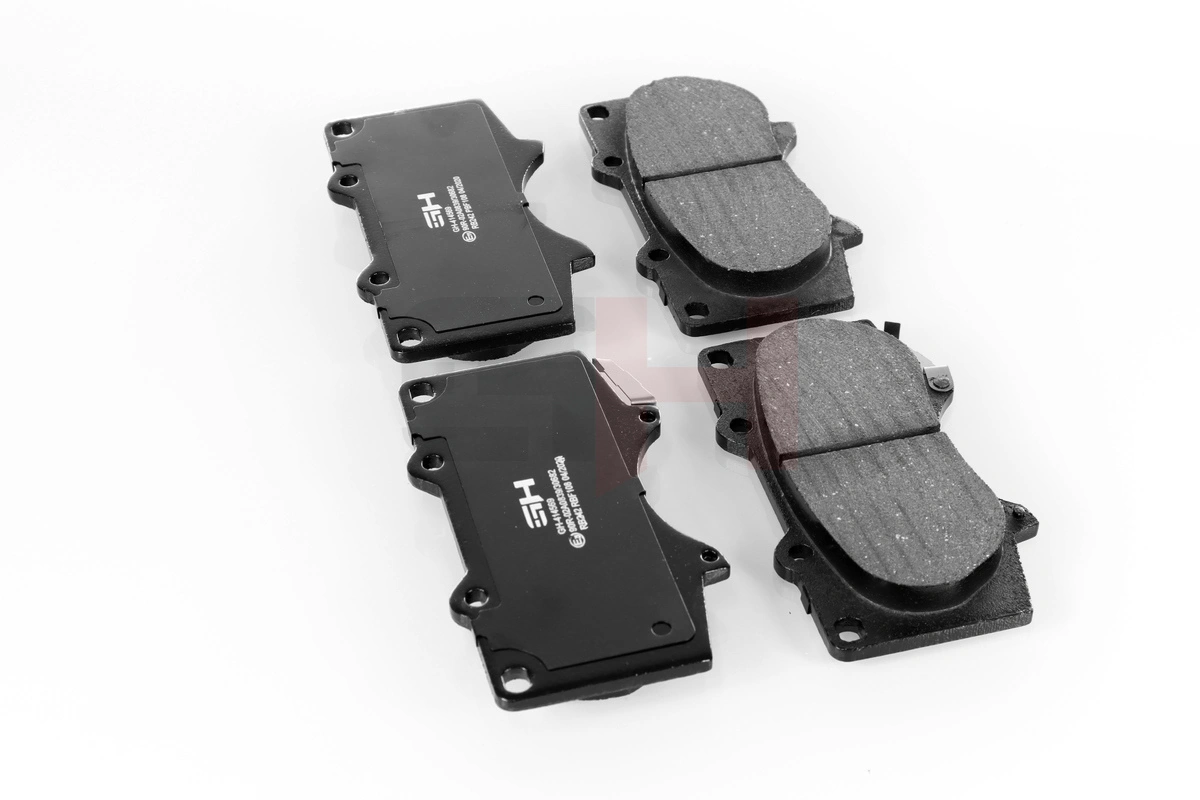 GH414569 GH Колодки передние