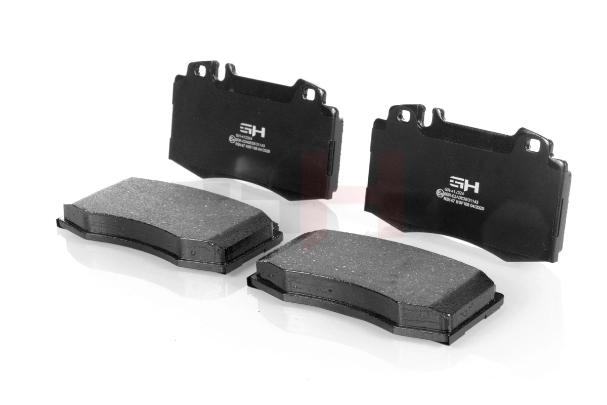 Купить D0847 PSP Колодки тормозные