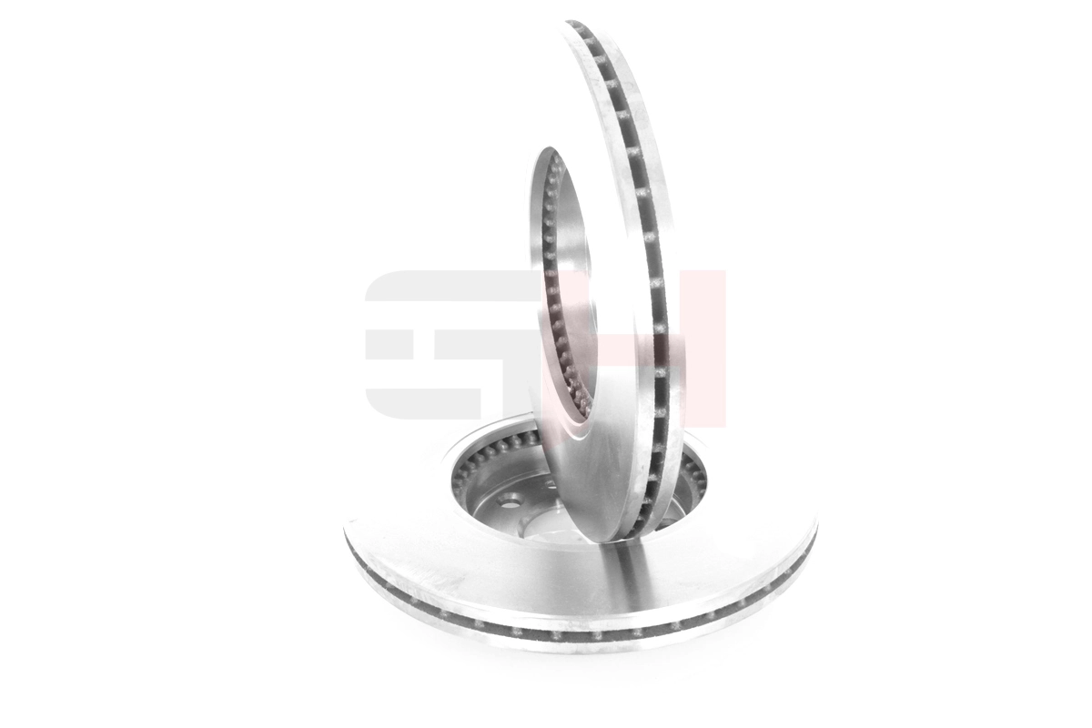  Передние тормозные диски Mazda 6 