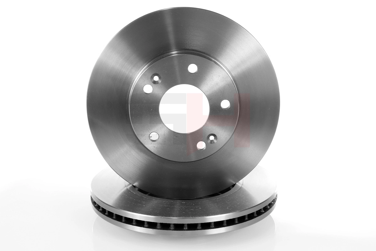 Передние тормозные диски BS0986479124 Bosch