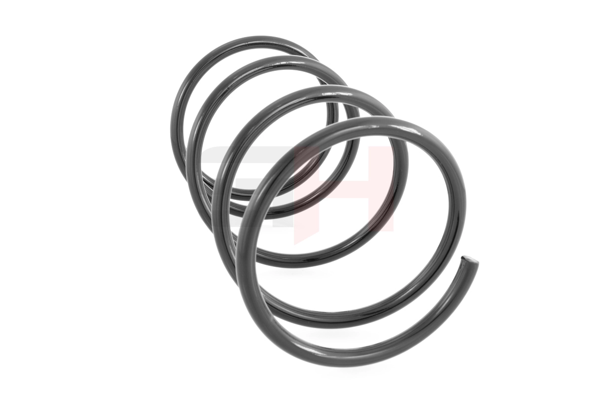  Передняя пружина Honda Civic 7