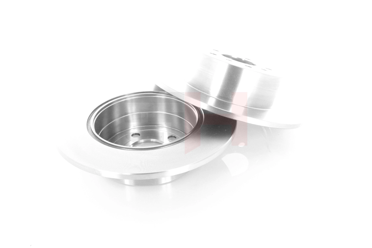 Disco do freio traseiro Opel Vectra 36