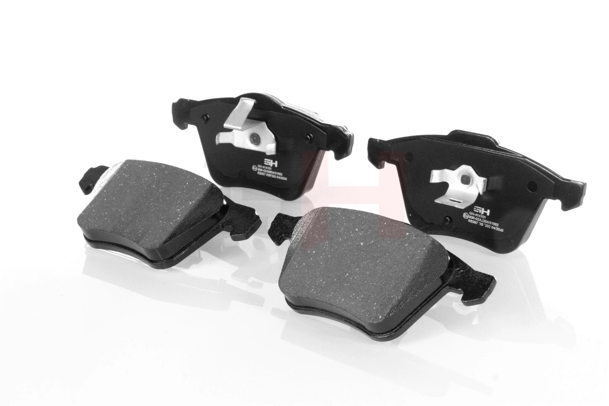 Передние тормозные колодки DP31690C EBC Brakes