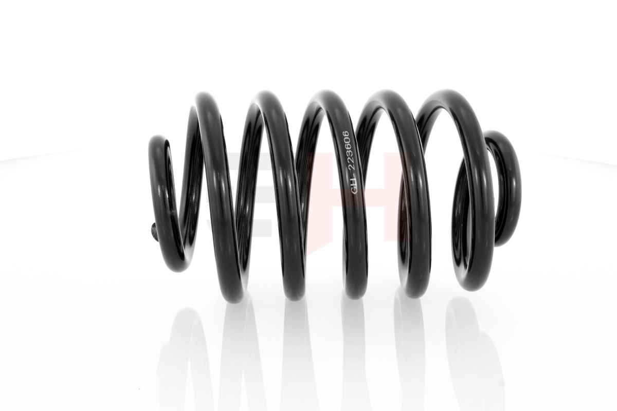 Mola traseira para Opel Omega B 25, 26, 27