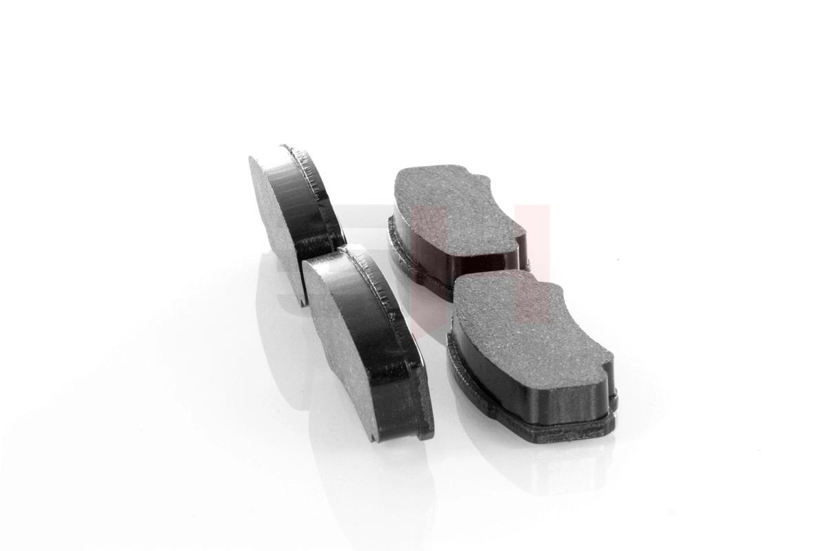 Купить D525E Dafmi Колодки тормозные задние, дисковые