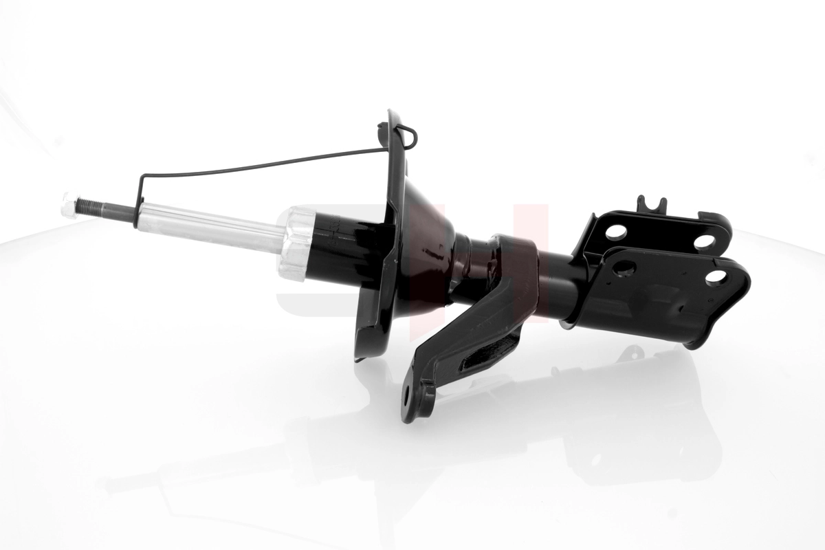 Амортизатор передней подвески правый на Honda Civic VI EJ9, EK3/4