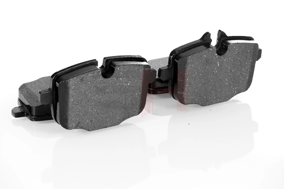 Sapatas do freio traseiras de disco BMW X6 G06, F96