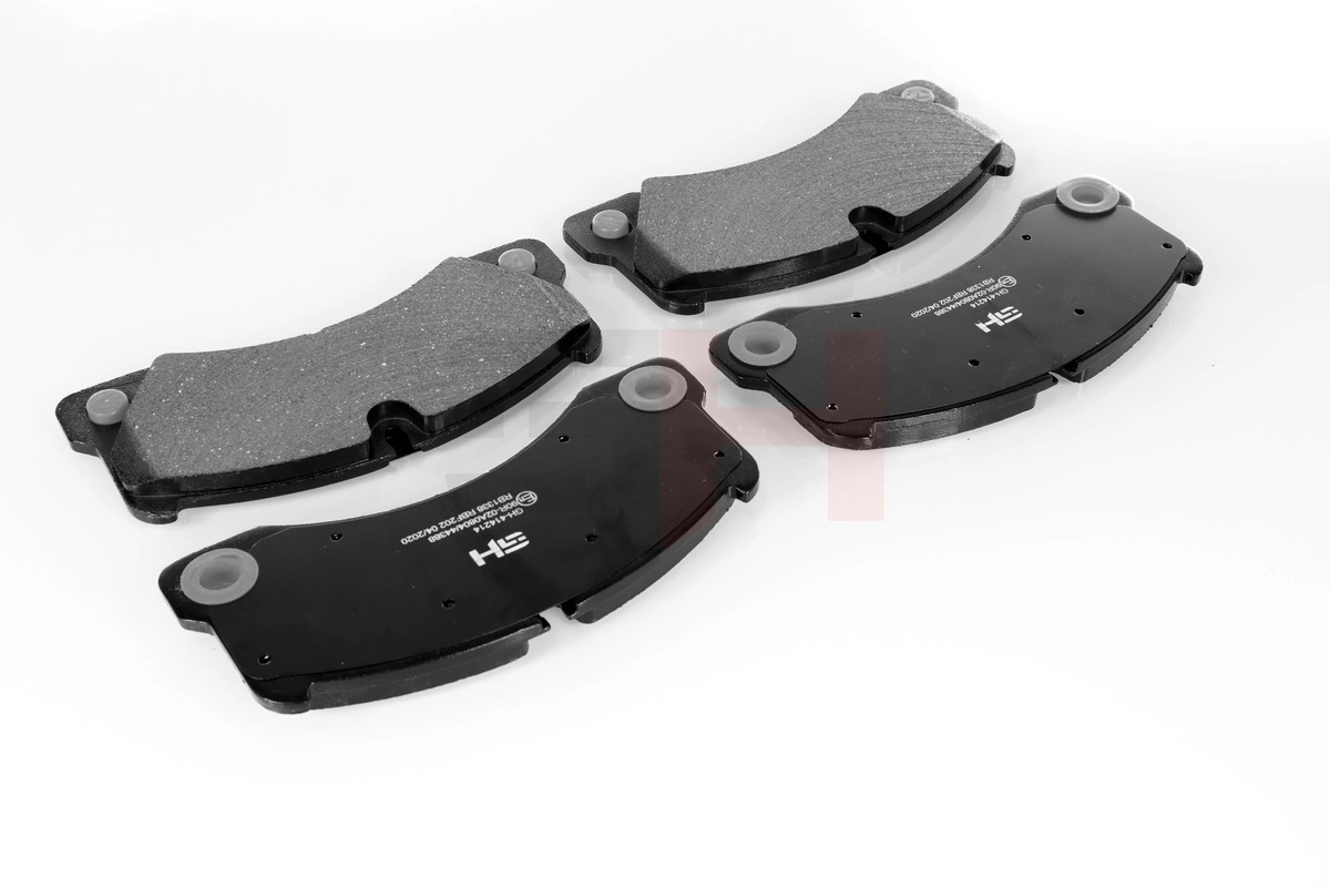 Купить MKD1452 Friction Master Колодки тормозные