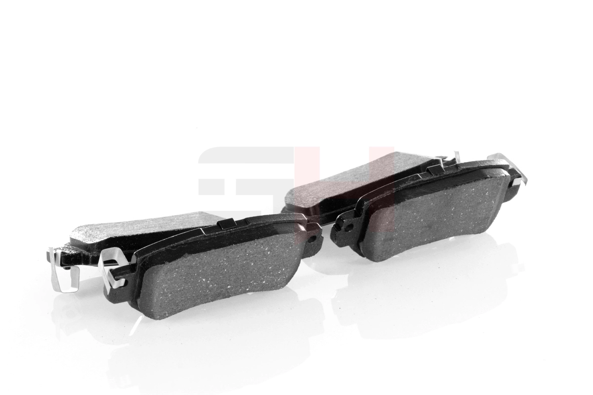 Купить 986494732 Bosch Колодки тормозные задние, дисковые