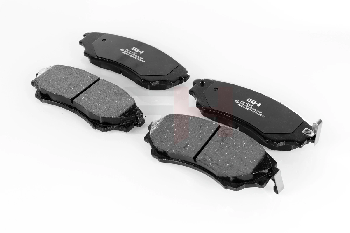 Передние тормозные колодки MGA55355 Mega