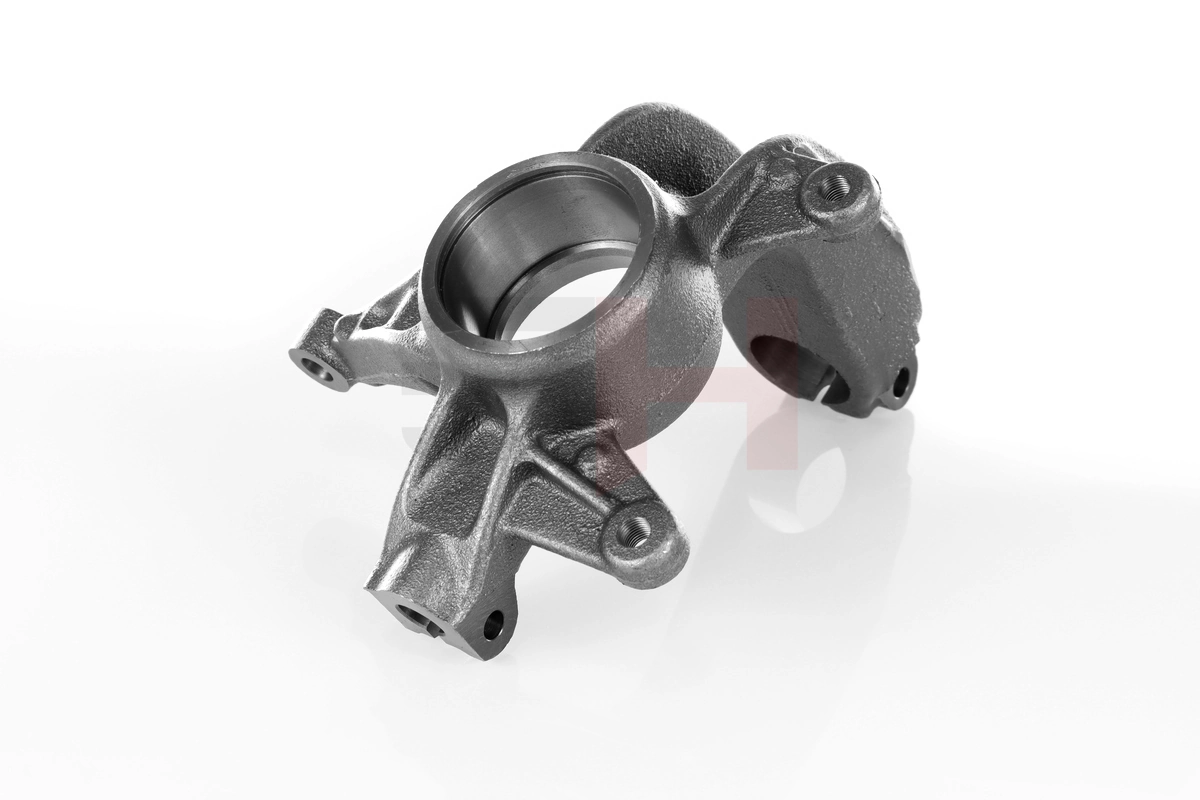 Купить 8200297032 Nissan/Infiniti Ось передняя и поворотные кулаки