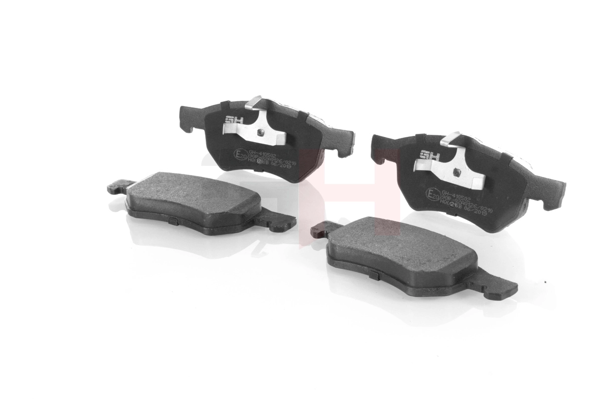 Колодки Goodrem RM1288 цена, от 19.44 USD