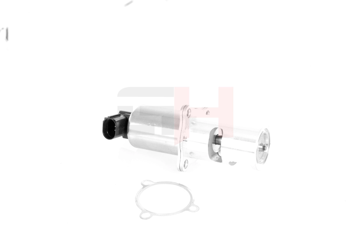 Купить 93169066 Peugeot/Citroen Клапан EGR системы рециркуляции отработавших газов