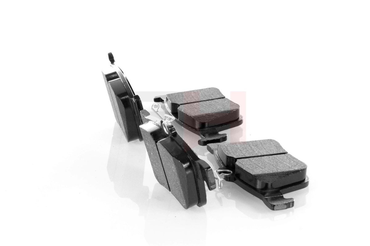 Sapatas do freio traseiras de disco Volkswagen Tiguan Allspace  BW2, BJ2