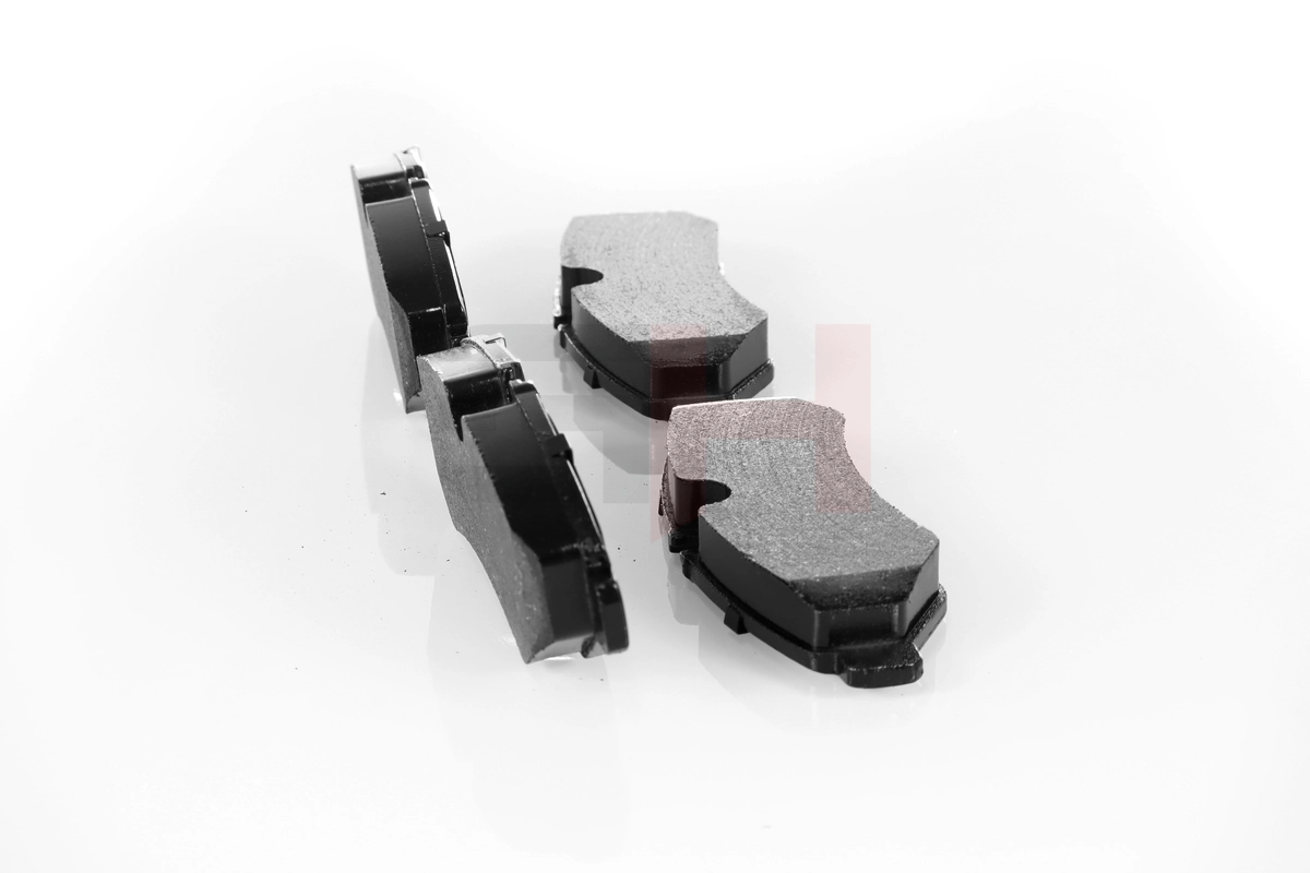 302515 VALEO Колодки тормозные дисковые комплект