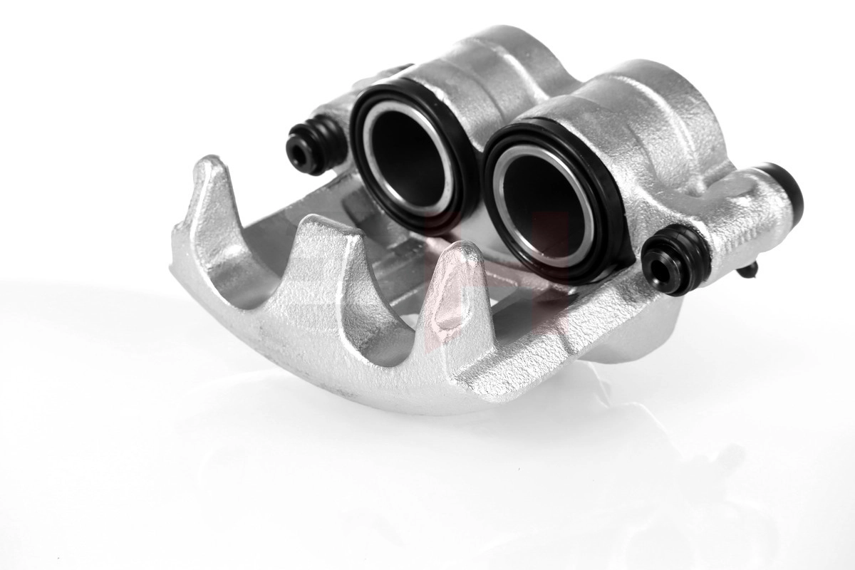 Суппорт тормозной передний левый 5001867469 Renault (RVI)